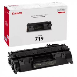 Заправка картриджа Canon Cartridge 719