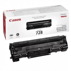 Заправка картриджа Canon Cartridge 728