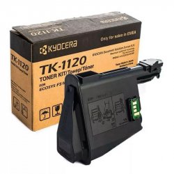 Заправка картриджа Kyocera TK-1120